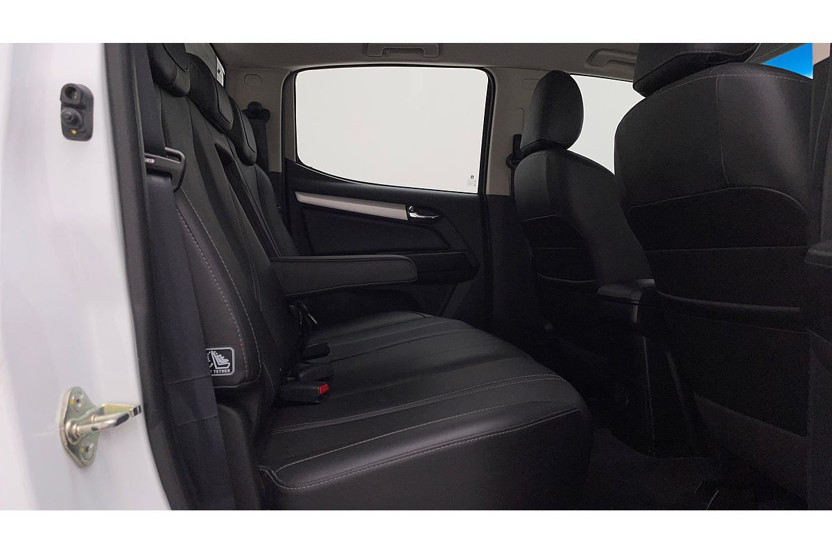 2016 Holden Colorado Z71 RG 4X4