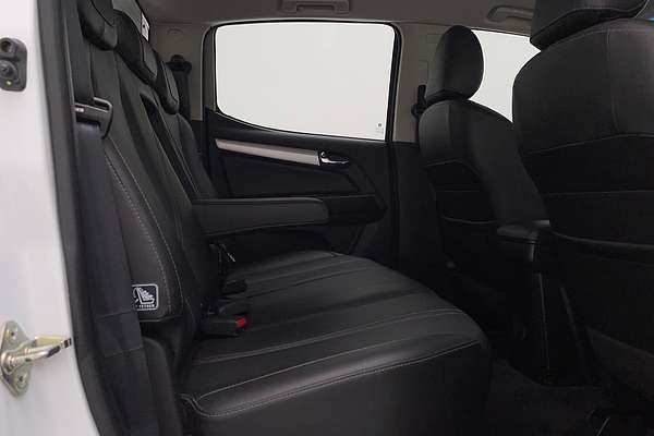 2016 Holden Colorado Z71 RG 4X4
