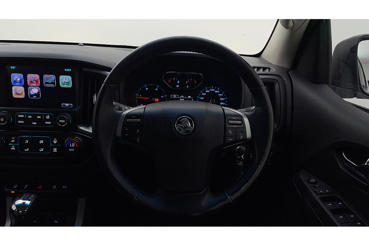 2016 Holden Colorado Z71 RG 4X4