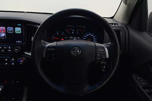 2016 Holden Colorado Z71 RG 4X4