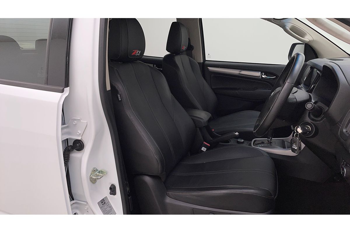 2016 Holden Colorado Z71 RG 4X4