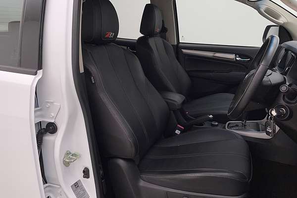 2016 Holden Colorado Z71 RG 4X4