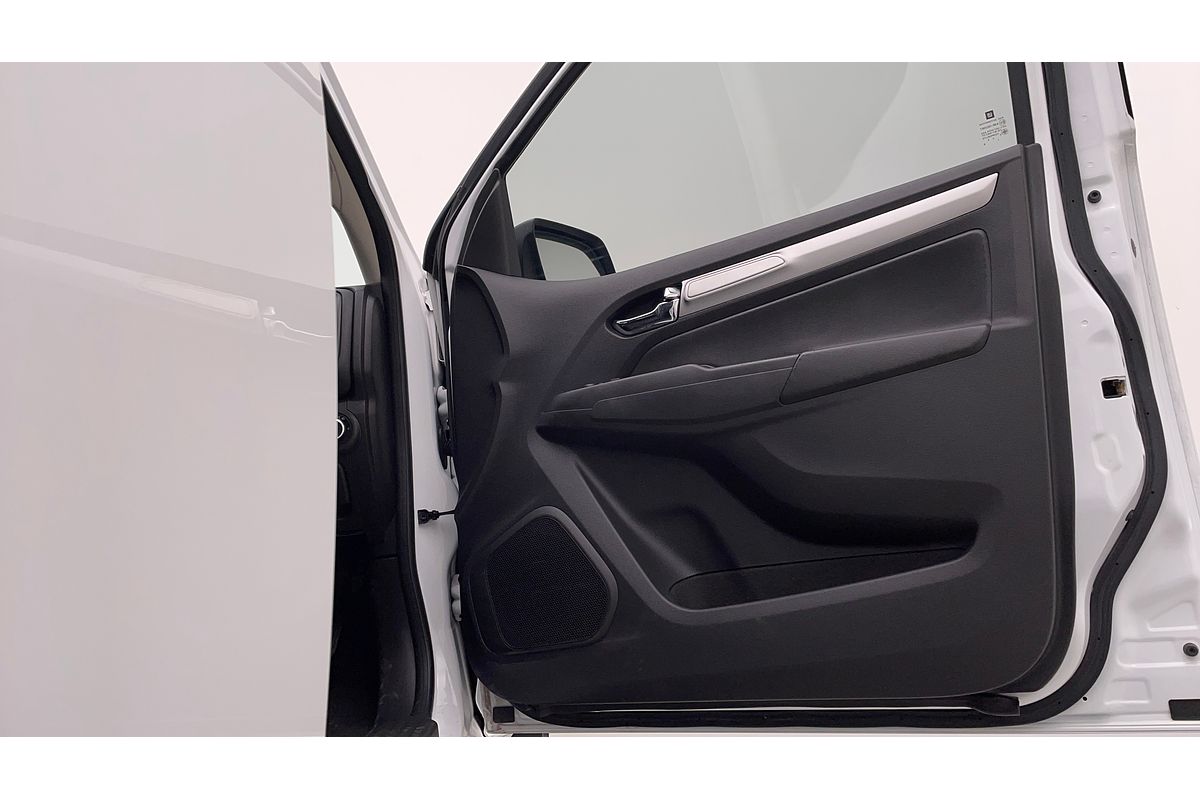 2016 Holden Colorado Z71 RG 4X4