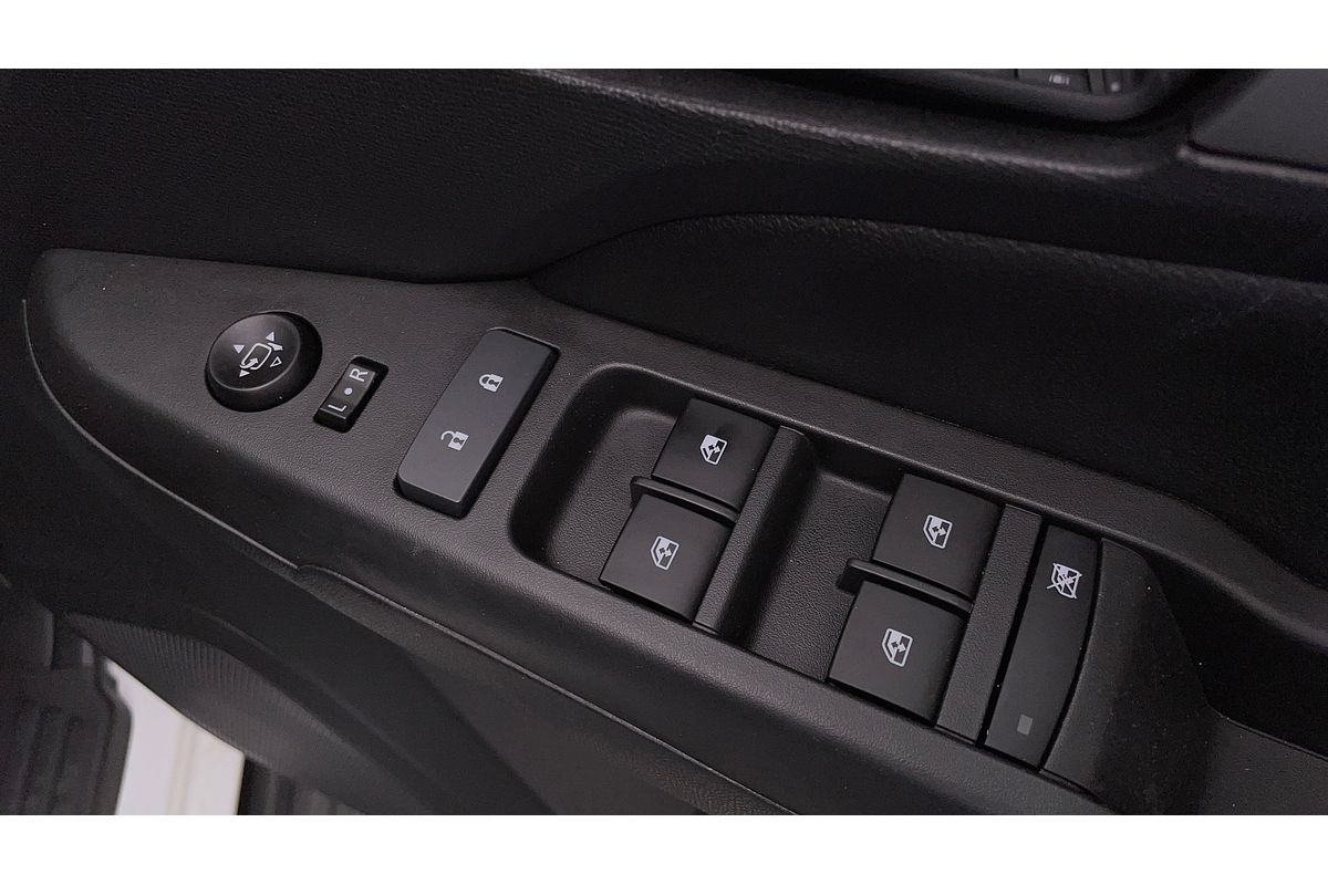 2016 Holden Colorado Z71 RG 4X4