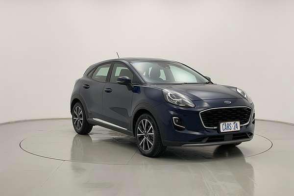 2023 Ford Puma JK