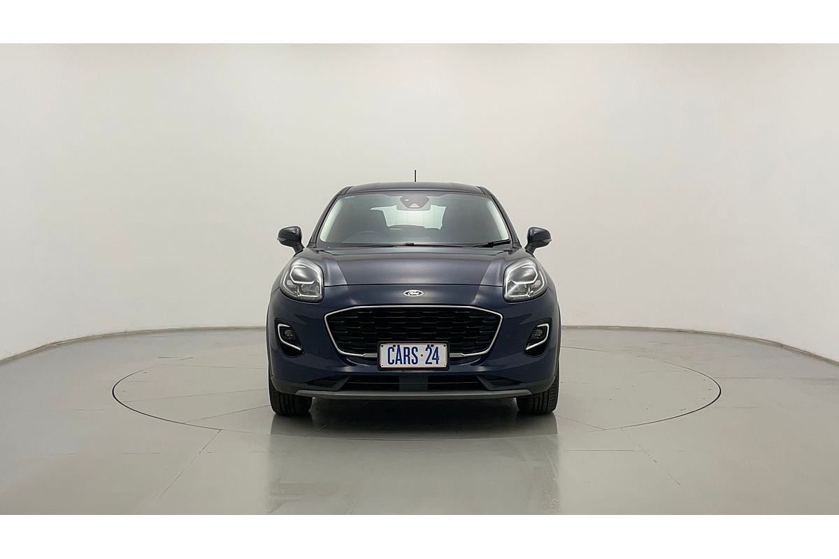 2023 Ford Puma JK