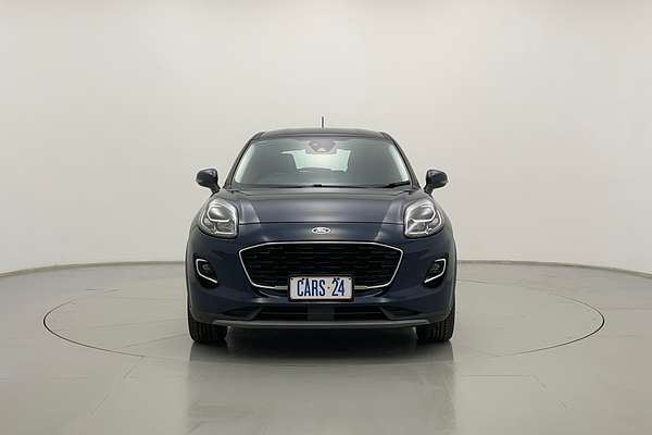 2023 Ford Puma JK