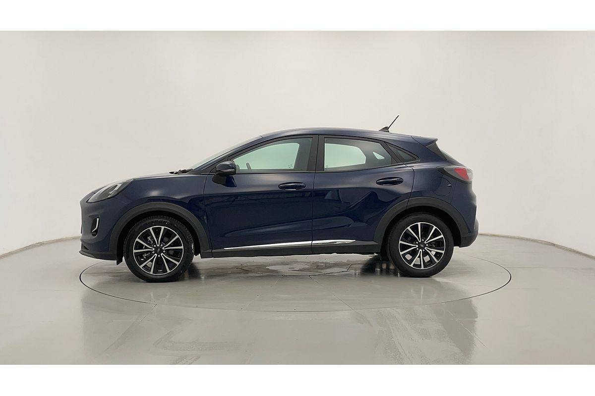 2023 Ford Puma JK