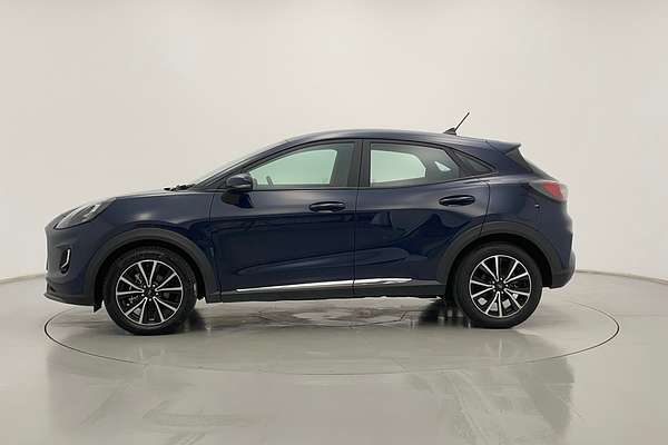 2023 Ford Puma JK