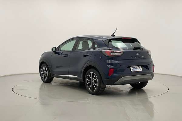 2023 Ford Puma JK