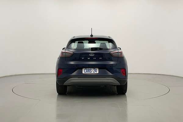 2023 Ford Puma JK