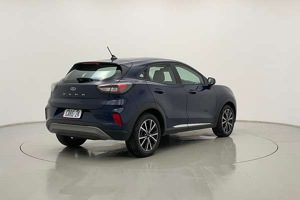2023 Ford Puma JK