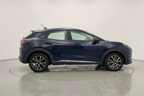 2023 Ford Puma JK