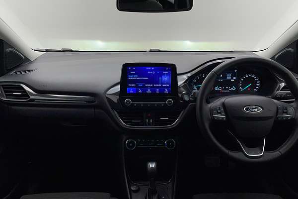 2023 Ford Puma JK