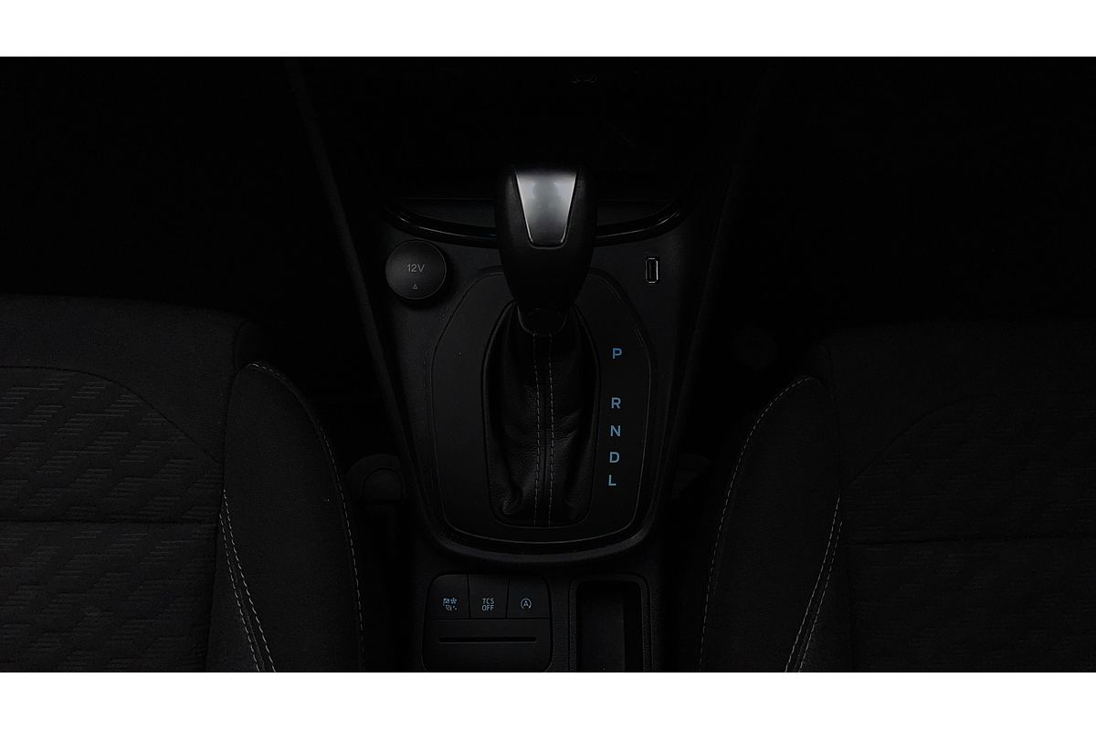 2023 Ford Puma JK