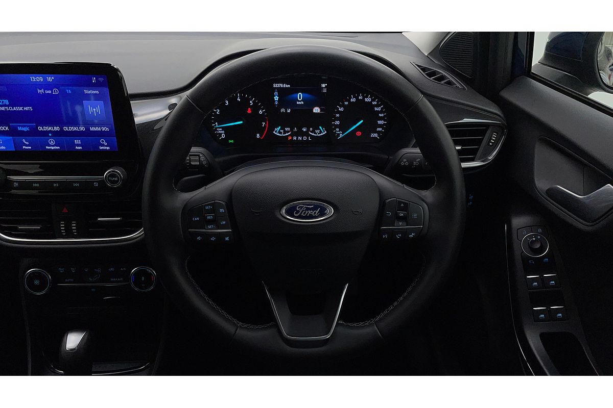 2023 Ford Puma JK