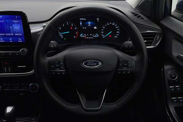 2023 Ford Puma JK
