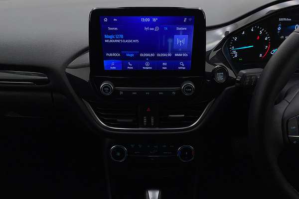 2023 Ford Puma JK