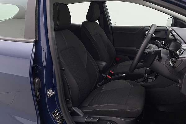 2023 Ford Puma JK
