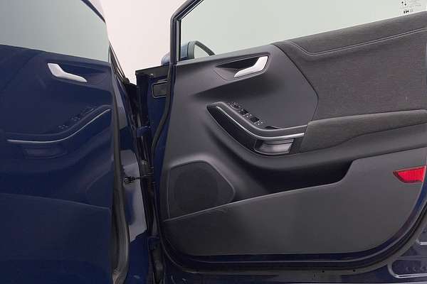 2023 Ford Puma JK