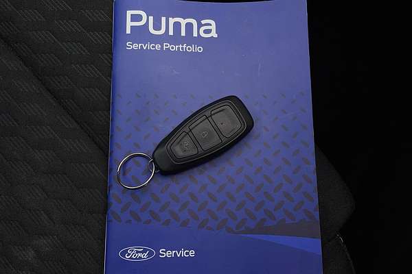 2023 Ford Puma JK