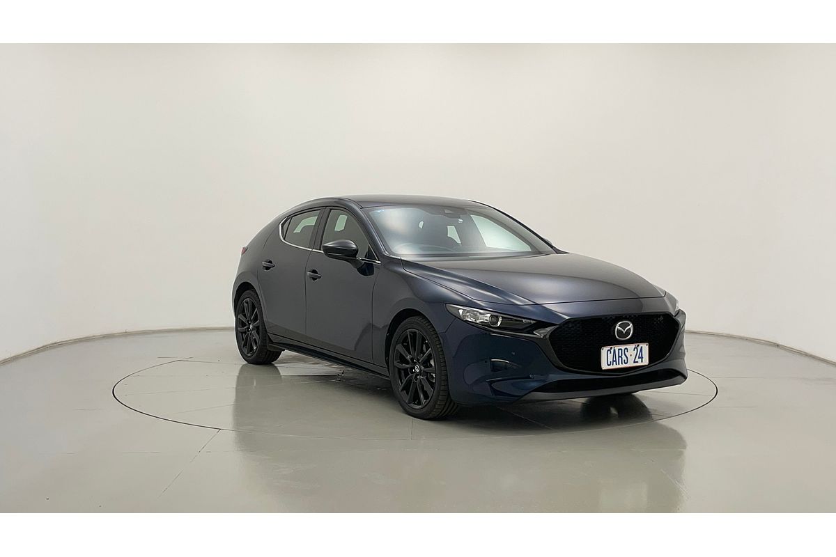 2022 Mazda 3 G25 Evolve SP BP Series