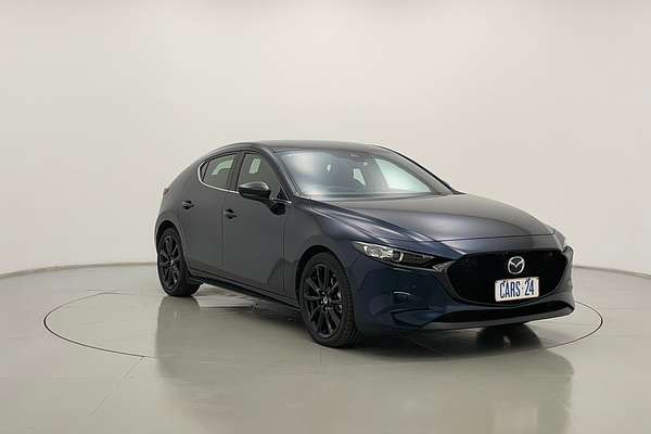 2022 Mazda 3 G25 Evolve SP BP Series