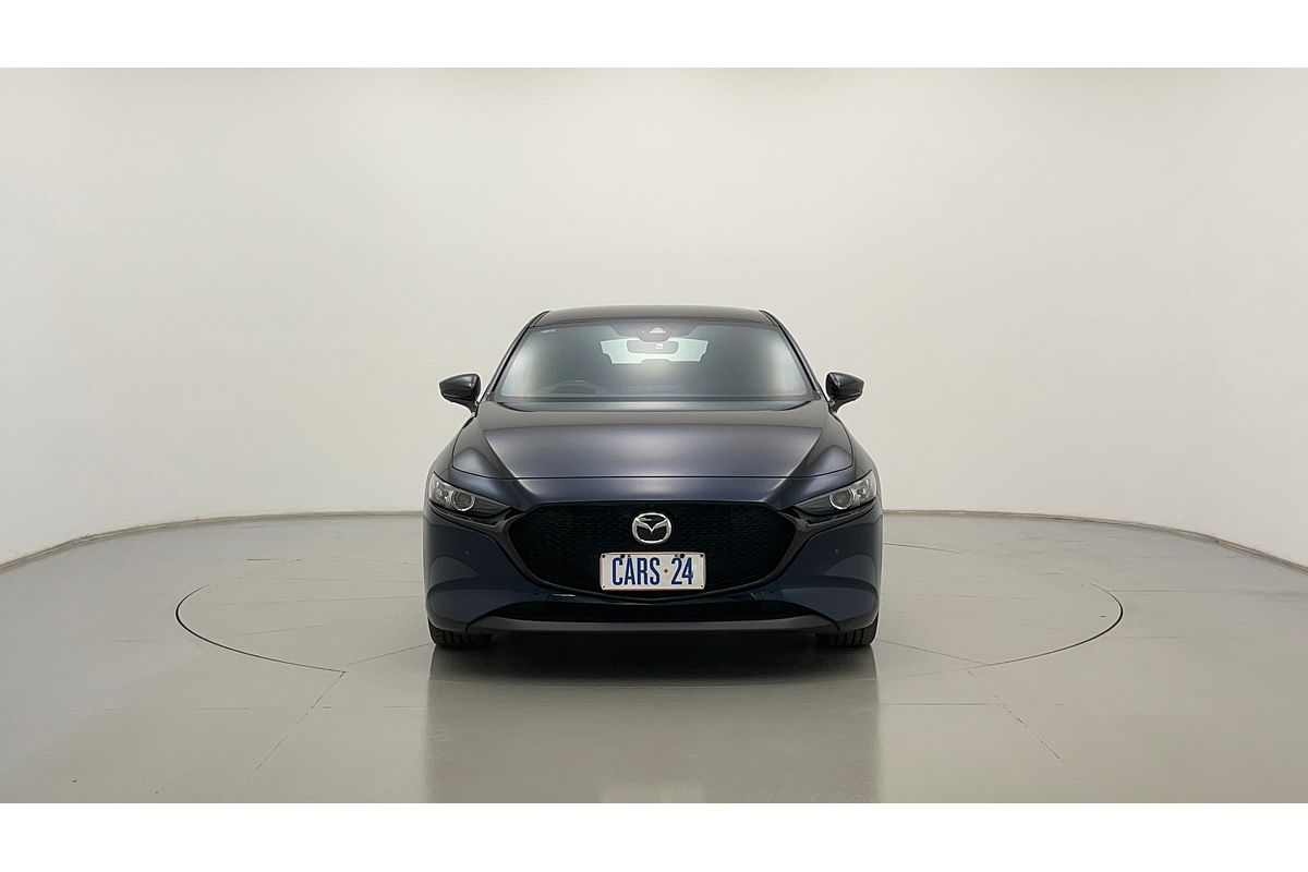 2022 Mazda 3 G25 Evolve SP BP Series
