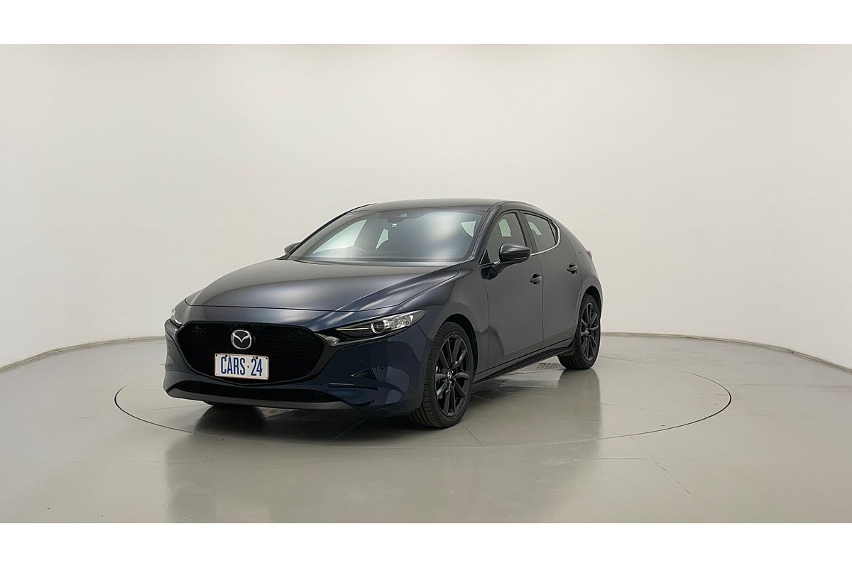 2022 Mazda 3 G25 Evolve SP BP Series