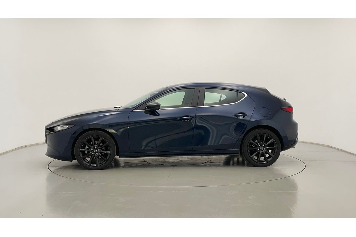 2022 Mazda 3 G25 Evolve SP BP Series
