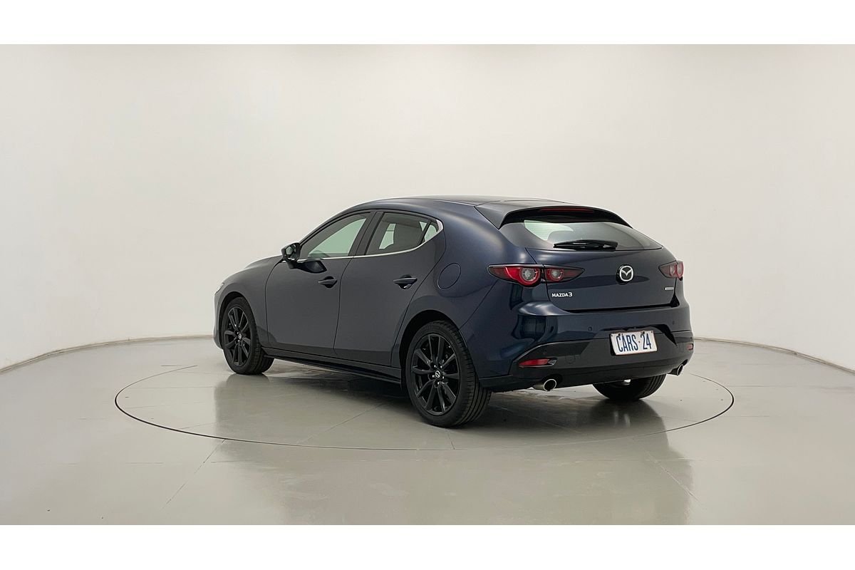 2022 Mazda 3 G25 Evolve SP BP Series