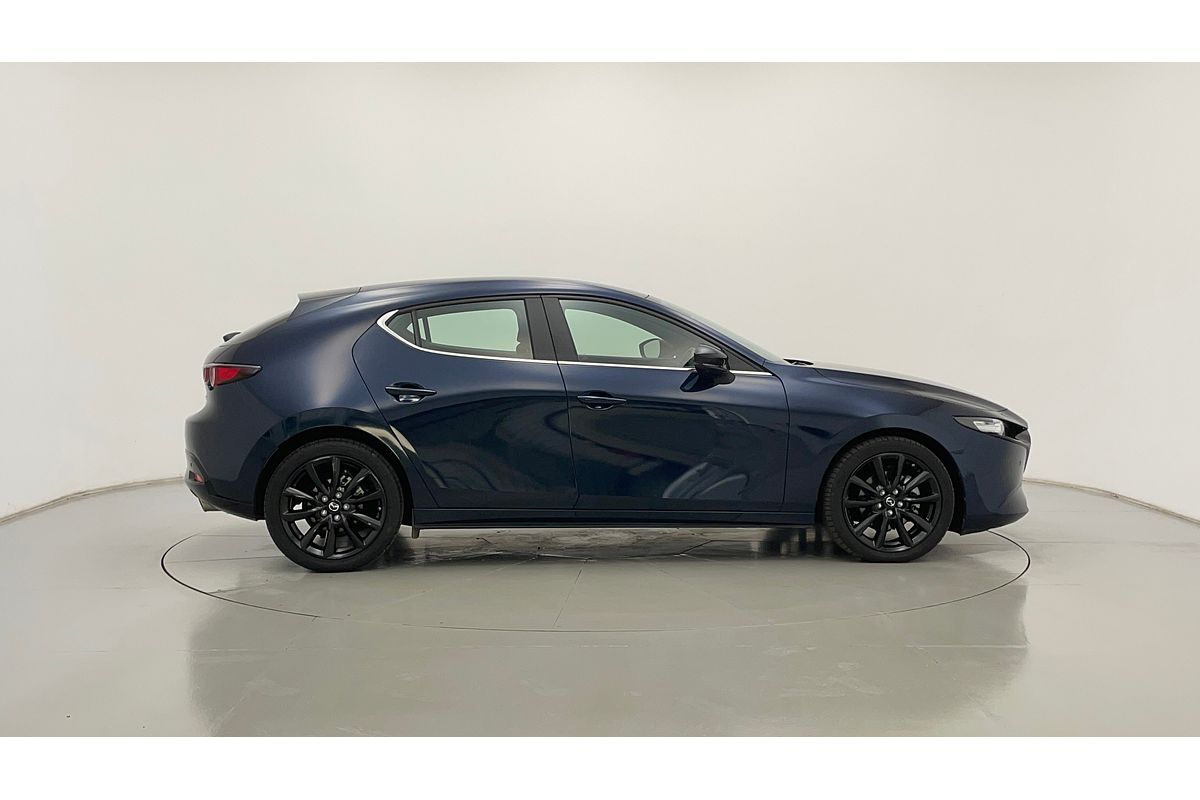 2022 Mazda 3 G25 Evolve SP BP Series