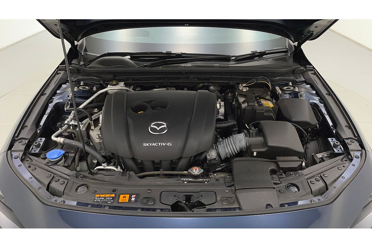 2022 Mazda 3 G25 Evolve SP BP Series