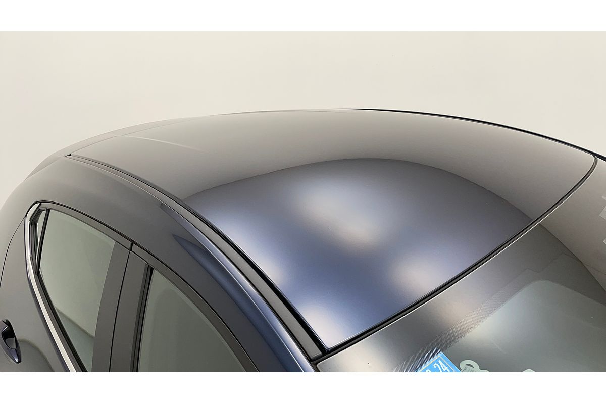 2022 Mazda 3 G25 Evolve SP BP Series