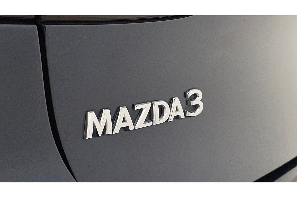 2022 Mazda 3 G25 Evolve SP BP Series