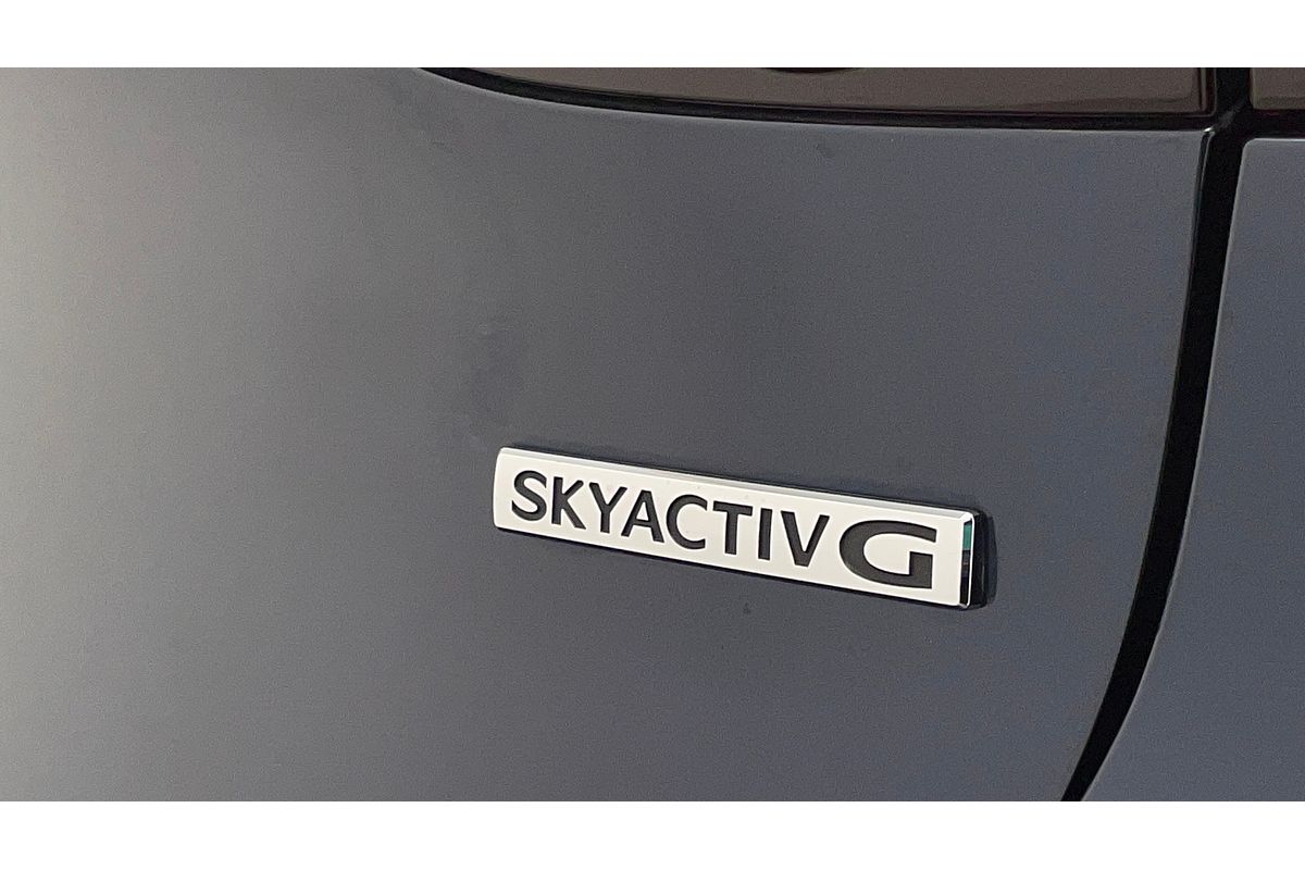 2022 Mazda 3 G25 Evolve SP BP Series