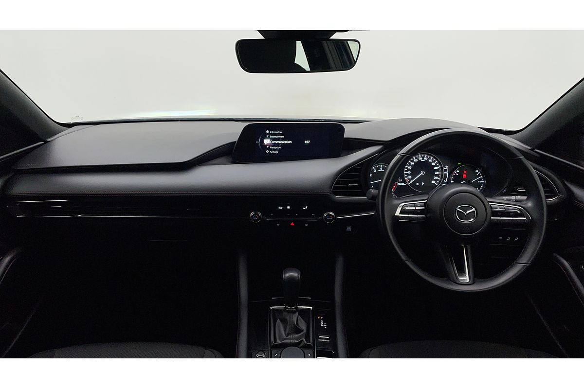2022 Mazda 3 G25 Evolve SP BP Series