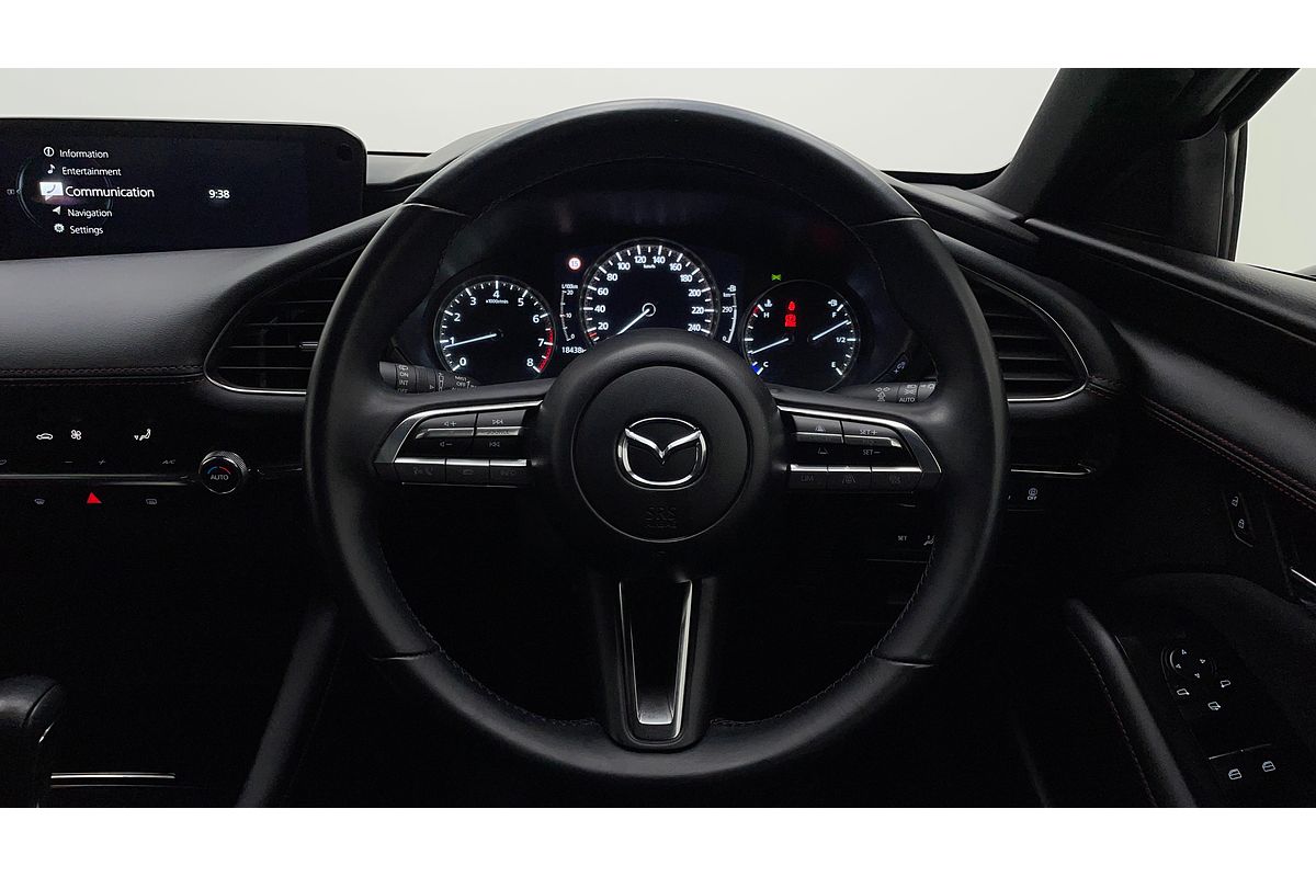 2022 Mazda 3 G25 Evolve SP BP Series