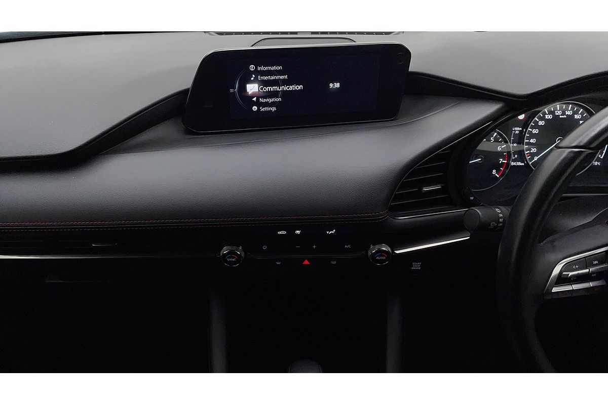 2022 Mazda 3 G25 Evolve SP BP Series
