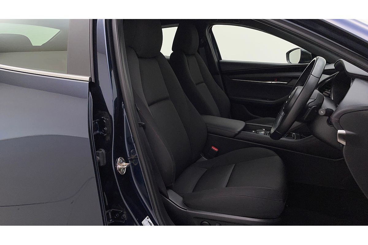 2022 Mazda 3 G25 Evolve SP BP Series