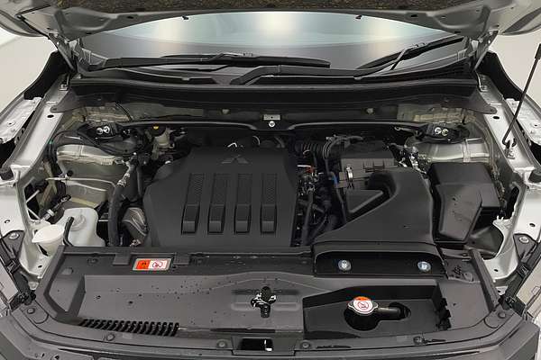 2023 Mitsubishi Eclipse Cross ES YB