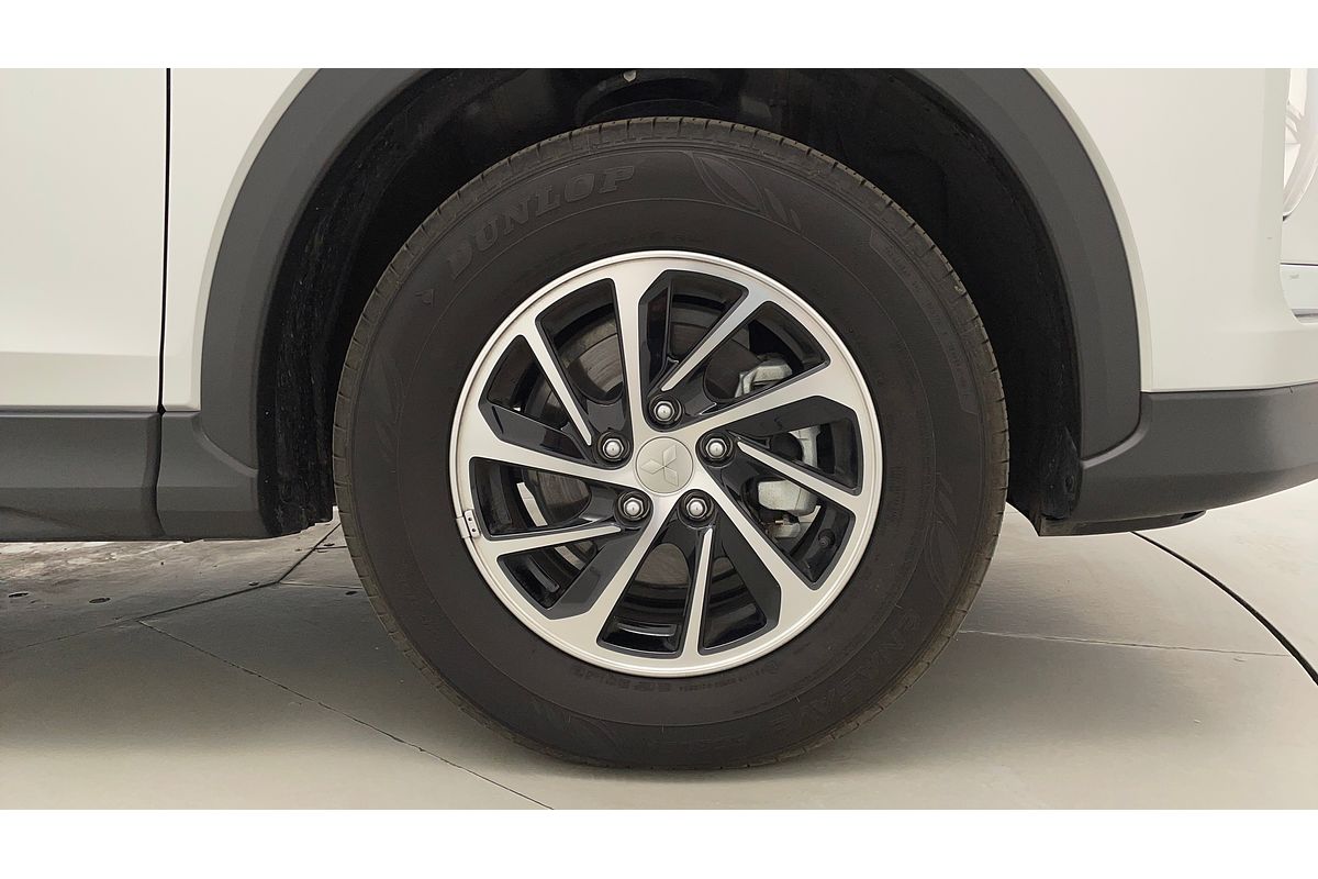 2023 Mitsubishi Eclipse Cross ES YB