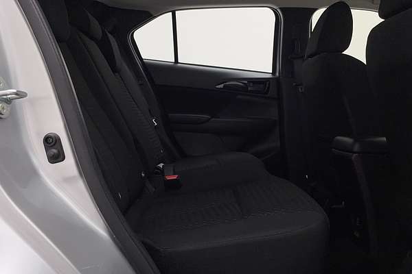 2023 Mitsubishi Eclipse Cross ES YB