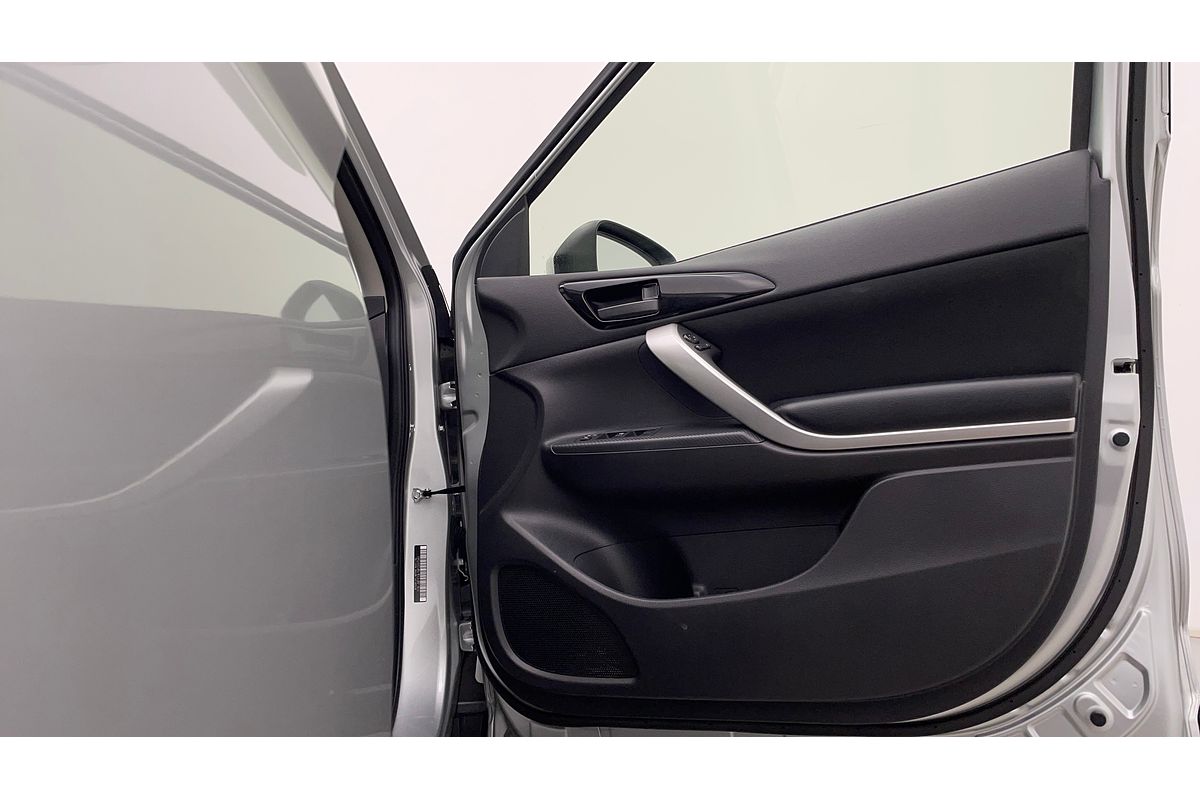 2023 Mitsubishi Eclipse Cross ES YB