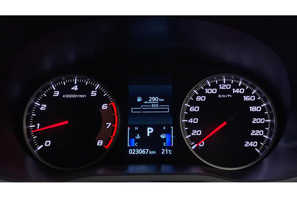 2023 Mitsubishi Eclipse Cross ES YB