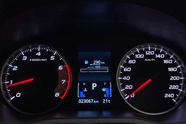 2023 Mitsubishi Eclipse Cross ES YB
