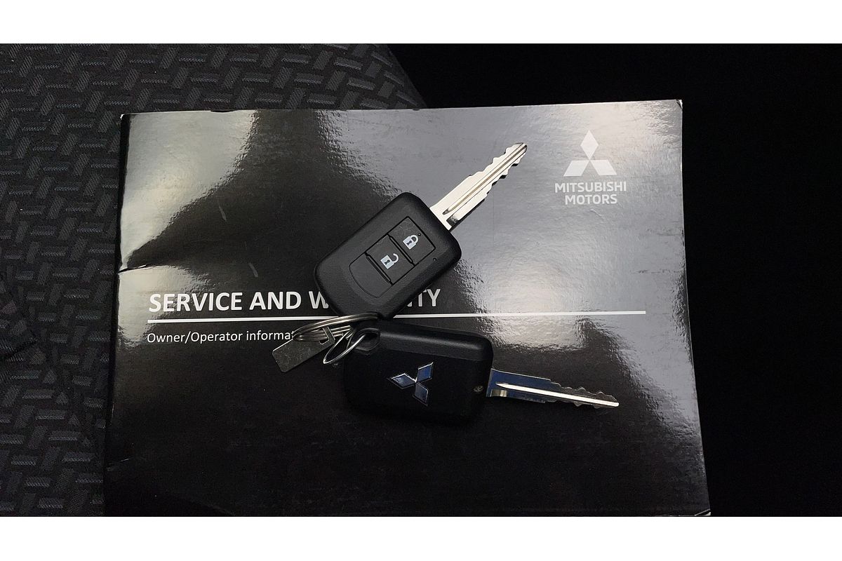 2023 Mitsubishi Eclipse Cross ES YB