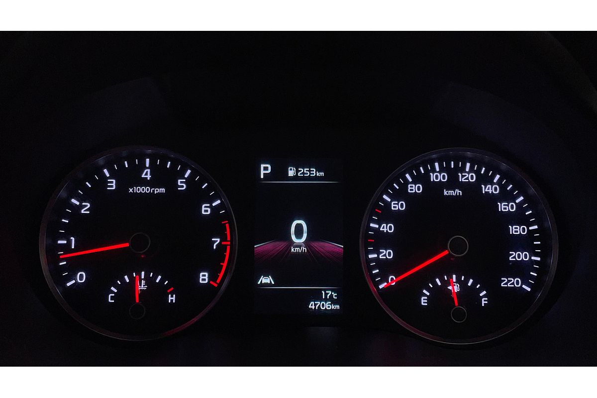 2023 Kia Stonic S YB
