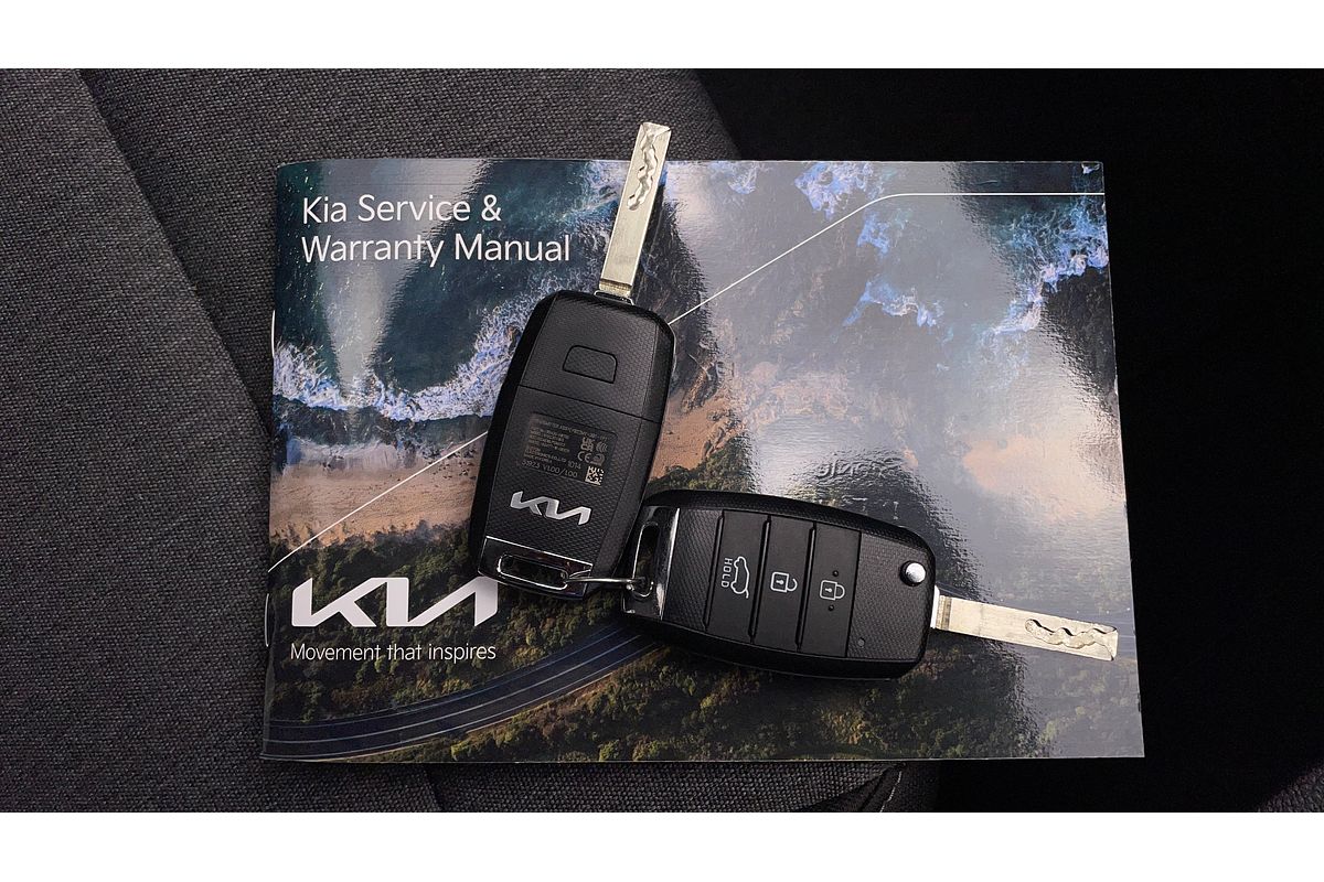 2023 Kia Stonic S YB
