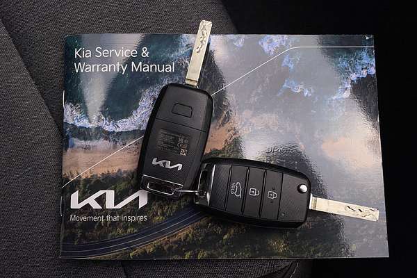 2023 Kia Stonic S YB